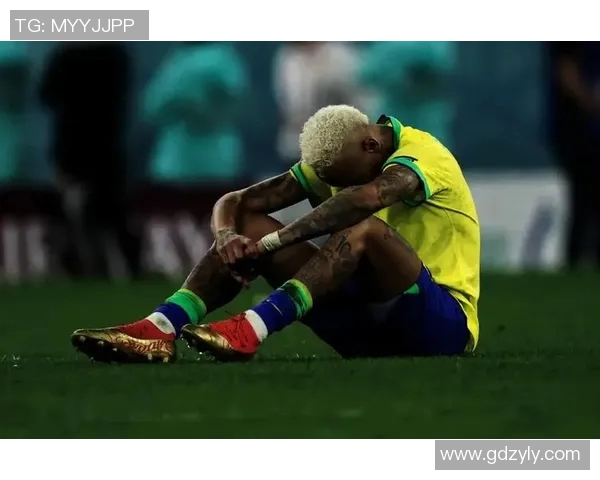 历史性的惨败巴西队在2014世界杯半决赛中遭遇德国队的狂虐之战